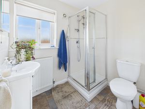 En-Suite Shower Room- click for photo gallery